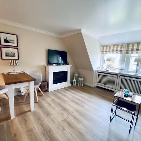 Sylt-Traum Moewe Apartment Кайтум Екстериор снимка