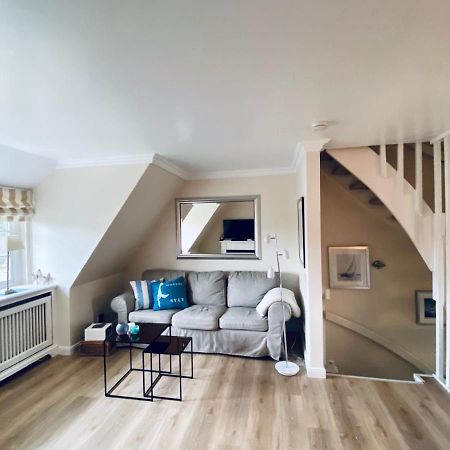 Sylt-Traum Moewe Apartment Кайтум Екстериор снимка
