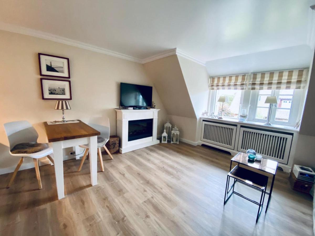 Sylt-Traum Moewe Apartment Кайтум Екстериор снимка