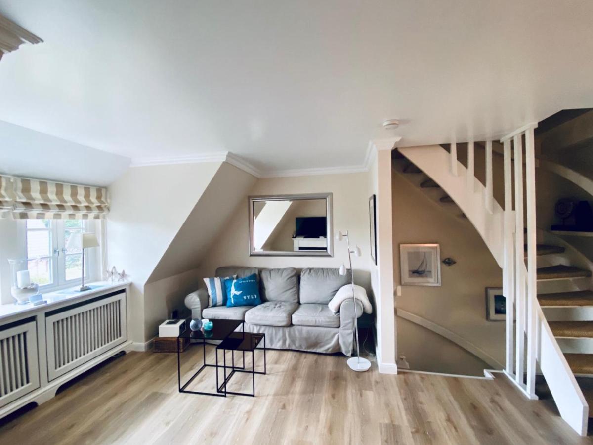 Sylt-Traum Moewe Apartment Кайтум Екстериор снимка