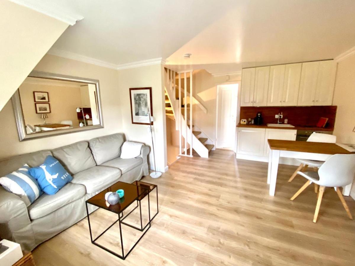 Sylt-Traum Moewe Apartment Кайтум Екстериор снимка